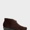 Aerosoles Women's Ankle Boot In Dark Brown -Aerosoles Shop ALLOWANCE 236 01 1600x