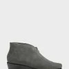 Aerosoles Women's Ankle Boot In Dark Grey