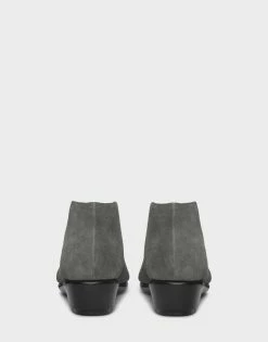 Aerosoles Women's Ankle Boot In Dark Grey -Aerosoles Shop ALLOWANCE 528 03 1600x