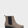 Aerosoles Women's Ankle Boot In Camel