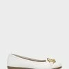Aerosoles Women's Ballet In White
