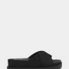 Aerosoles Women's Sandal In Black