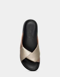 Aerosoles Women's Sandal In Gold -Aerosoles Shop Baily 911 AV4 1600x