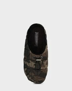 Aerosoles Women's Mule In Green -Aerosoles Shop Bessi 831 AV4 1600x