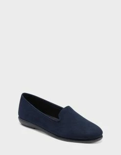 Aerosoles Women's Loafer In Navy -Aerosoles Shop Betunia 867 AV1 1600x