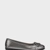 Aerosoles Women's Ballet In Metallic
