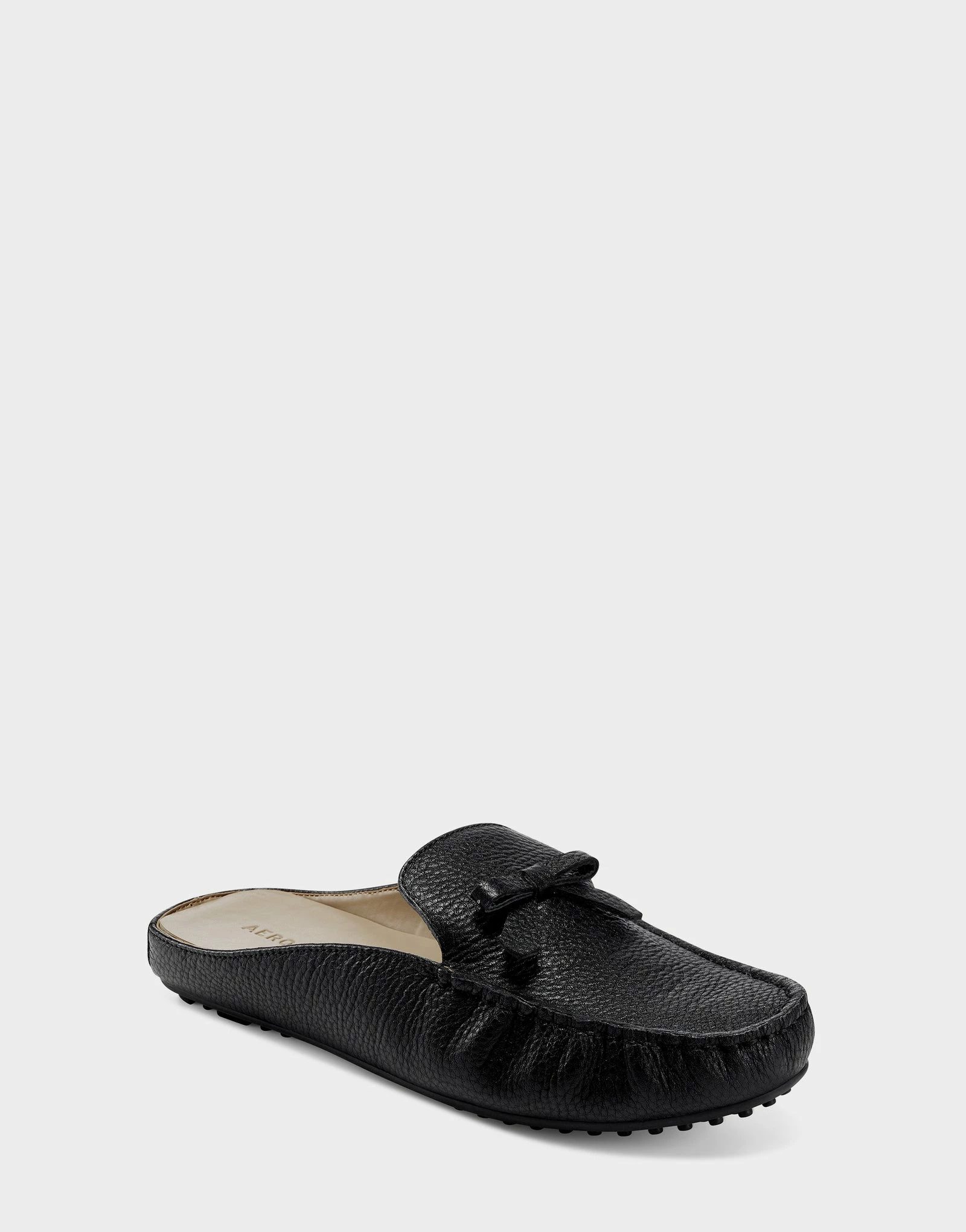 Aerosoles Women's Mule In Black 4 Aerosoles Women's Mule In Black - Image 2