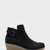 Aerosoles Women's Ankle Boot In Black