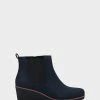 Aerosoles Women's Ankle Boot In Navy
