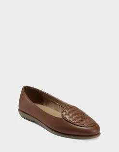 Aerosoles Women's Loafer In Tan -Aerosoles Shop Brielle 292 02 1600x