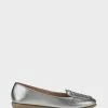 Aerosoles Women's Loafer In Silver -Aerosoles Shop Brielle 738 01 1600x