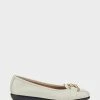Aerosoles Women's Ballet In Off White