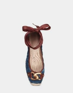 Aerosoles Women's Ballet In Blue -Aerosoles Shop Candela 423 AV4 1600x