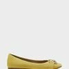 Aerosoles Women's Ballet In Yellow -Aerosoles Shop Candice 058 01 1600x