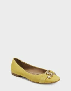 Aerosoles Women's Ballet In Yellow 7 Aerosoles Women's Ballet In Yellow -Aerosoles Shop Candice 058 02 1600x