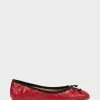 Aerosoles Women's Ballet In Red