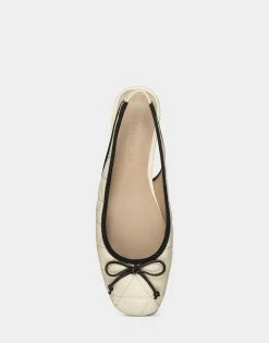 Aerosoles Women's Ballet In Off White -Aerosoles Shop Catarina 125 AV4 1600x