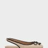 Aerosoles Women's Ballet In Nude