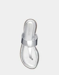 Aerosoles Women's Sandal In Silver -Aerosoles Shop Catty 804 AV4 1600x