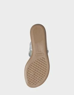 Aerosoles Women's Sandal In Silver -Aerosoles Shop Catty 804 AV5 1600x