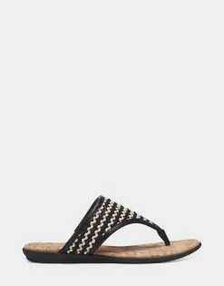 Aerosoles Women's Sandal In Raffia