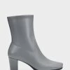Aerosoles Women's Ankle Boot In Grey