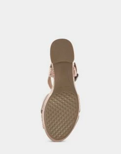 Aerosoles Women's Sandal In Rose Gold -Aerosoles Shop Cosmos 467 AV5 1600x
