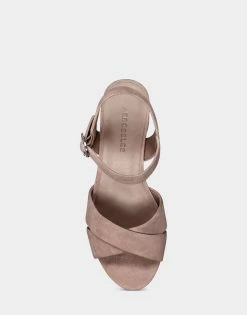 Aerosoles Women's Sandal In Blush -Aerosoles Shop Cosmos 592 AV4 1600x
