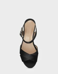 Aerosoles Women's Sandal In Black -Aerosoles Shop Cosmos 979 AV4 1600x