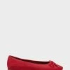 Aerosoles Women's Ballet In Red -Aerosoles Shop Crystal 611 AV2 1600x