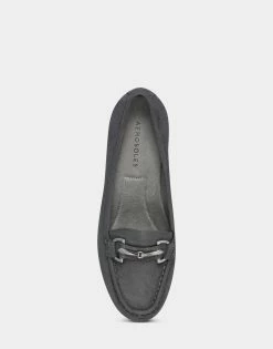 Aerosoles Women's Loafer In Grey -Aerosoles Shop DayDrive 800 AV4 1600x