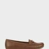 Aerosoles Women's Loafer In Dark Tan