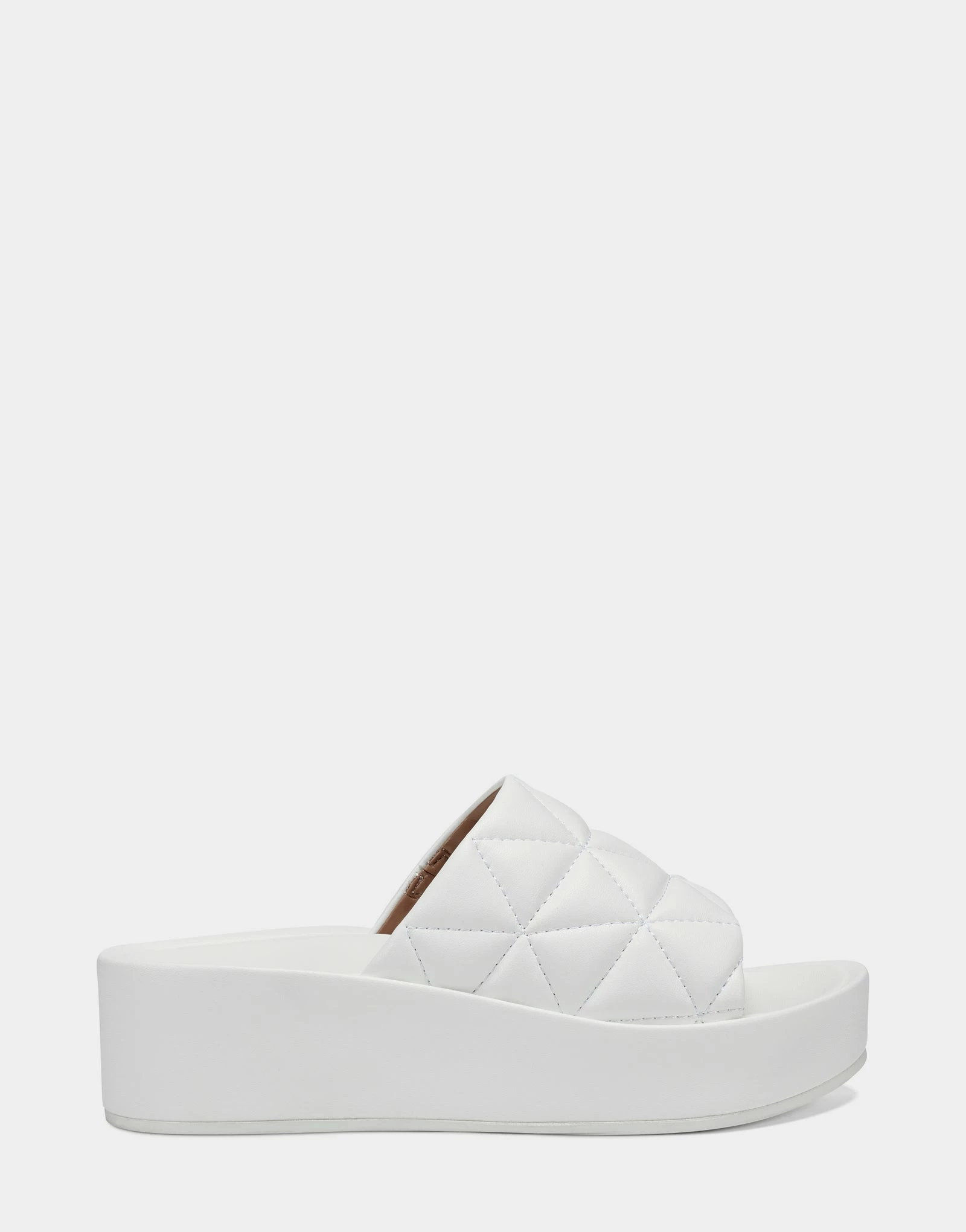 Aerosoles Aware Women's Sandal In White 3 Aerosoles Aware Women's Sandal In White