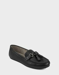 Aerosoles Women's Loafer In Black -Aerosoles Shop Deanna 001 02 1600x