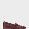 Aerosoles Women's Loafer In Burgundy