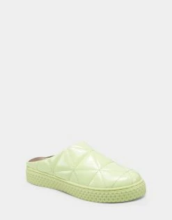 Aerosoles Women's Sneaker In Lime Green -Aerosoles Shop Ella 753 AV1 1600x