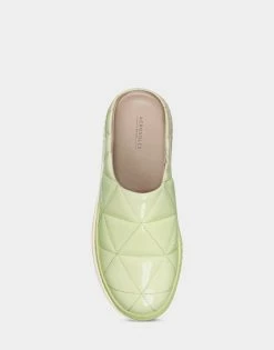Aerosoles Women's Sneaker In Lime Green -Aerosoles Shop Ella 753 AV4 1600x