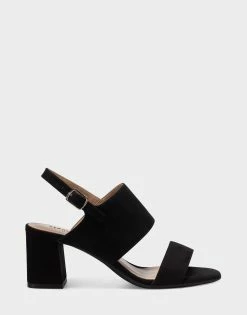 Aerosoles Women's Sandal In Black