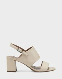 Aerosoles Women's Sandal In Off White