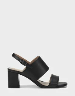 Aerosoles Women's Sandal In Black