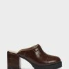 Aerosoles Women's Mule In Brown