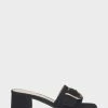 Aerosoles Women's Sandal In Black