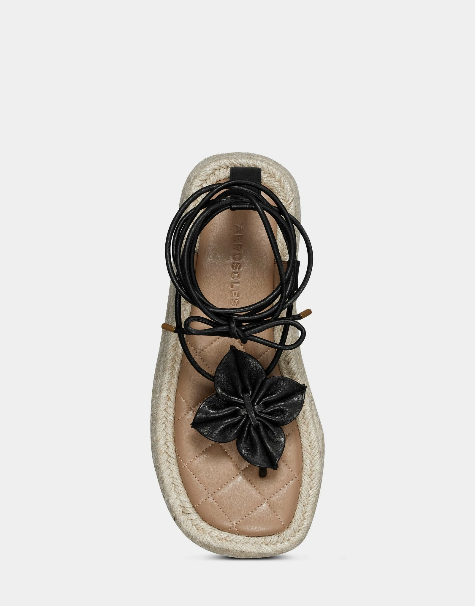 Aerosoles Women's Sandal In Black 5 Aerosoles Women's Sandal In Black - Image 3