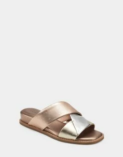 Aerosoles Women's Sandal In Metallic -Aerosoles Shop Hilary 121 AV1 1600x