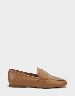 Aerosoles Women's Loafer In Cognac