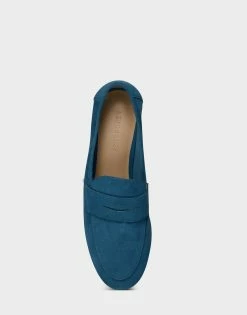 Aerosoles Women's Loafer In Blue -Aerosoles Shop Hour 812 04 1600x