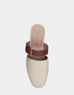 Aerosoles Women's Mule In Tan -Aerosoles Shop Ibiza 269 AV4 1600x