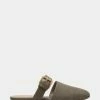 Aerosoles Women's Mule In Olive -Aerosoles Shop Ibiza 305 AV2 1600x