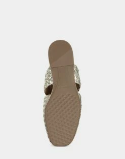 Aerosoles Women's Mule In Gold -Aerosoles Shop Ilea 962 AV5 1600x