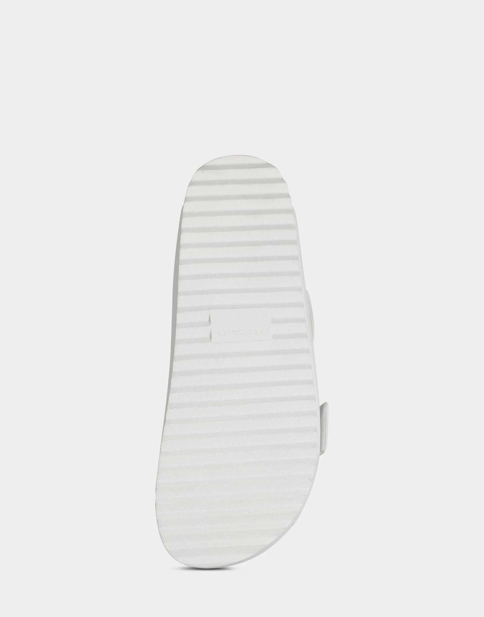 Aerosoles Women's Sandal In White 6 Aerosoles Women's Sandal In White - Image 4